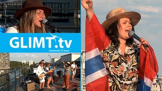 Glimt TV presenterar Erika Jonsson live från Inre hamn [upl. by Nrubua692]