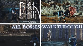 Bleak Faith Forsaken  First Few Mins Gameplay [upl. by Ahdar]