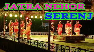 SANTALI JATRA NEHOR SERENJ 2024 ll ARSU SOUND amp STAGE LIGHT BAJO BASKEY OFFICIAL [upl. by Nolaf]