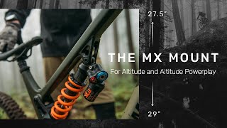 The MX Mount for Rocky Mountain Altitude and Altitude Powerplay [upl. by Arok]