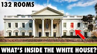 What’s inside the White House [upl. by Atlante]