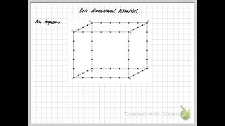 Drie dimensionaal assenstelsel [upl. by Doyle]