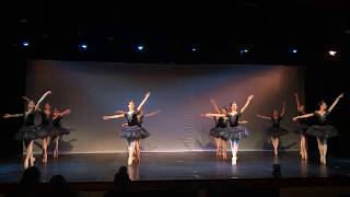 Ballet de Repertorio  Valsa das Horas  Ballet Thatiana Orite [upl. by Calesta]