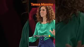 Lo studio della lingua francese secondo Teresa Mannino [upl. by Skip]