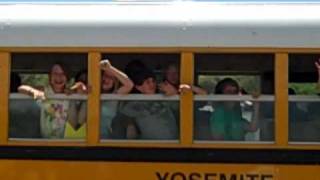 Rivergold Elementary Bus Parade 2010wmv [upl. by Bedelia]