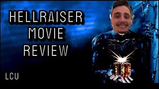 Hellraiser Movie Review [upl. by Eniac]