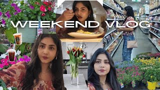 From Plant Store to Indian Restaurant Vlog Fun  Telugu Sahaja Vlogs trending [upl. by Alwin]