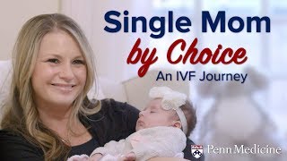 Single Mom by Choice An IVF Journey [upl. by Gertie]