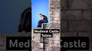 Medieval Castle Secrets The Unseen Toilet System and Its Unique Design [upl. by Adon]