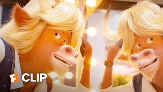 Sing 2 Movie Clip  Buster Introduces Meena to Darius 2021  Fandango Family [upl. by Magocsi]