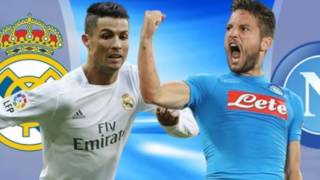 Real Madrid vs Napoli live stream [upl. by Bergen]