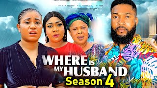 WHERE IS MY HUSBAND SEASON 4 New Movie Rosabelle Andrews Alex Cross 2024 Latest Nollywood Movie [upl. by Kalfas]