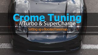 Crome Tuning  Setting up a Turbo Map [upl. by Odlabu]