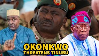 ITS NOT AN OFFENCE SUPPORTING MILITARY RULE CIVILIAN RULE  OKONKWO DARES PRESIDENCY [upl. by Alwin]