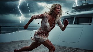 Stuck in a Nightmare Is There a Way Out of a Trapped Yacht  Horror Thriller  Full Movie HD [upl. by Grimbald]