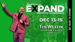 North Americas Largest Real Estate Investor Conference Is Almost Here [upl. by Frodin]