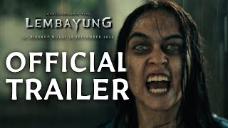 Kisah Nyata Teror di Klinik Gigi  Lembayung Official Trailer [upl. by Nesahc]