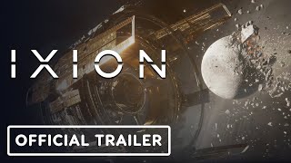 IXION  Official Console Announcement Trailer [upl. by Cerf]