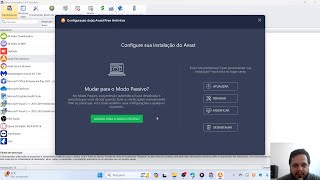 Como Desinstalar Remover o Avast Definitivamente  2024 [upl. by Elleirb]