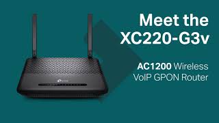 XC220 G3v  A Solution For Service Providers [upl. by Naruq858]