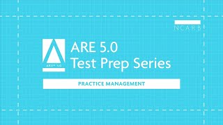 ARE 50 Practice Management [upl. by Ferris154]