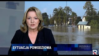 Dzisiaj informacje TV Republika 18092024  Republika [upl. by Tiertza]