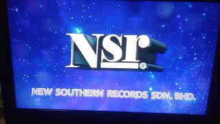 New Southern Records Logo [upl. by Garris932]