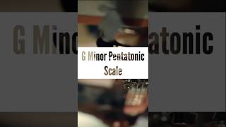 G Minor Pentatonic Scale  Guitar Scales for Beginners  Guitar Theory with Aman Verma learnguitar [upl. by Morrell935]