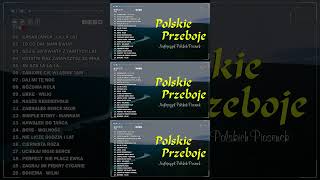 Polskie Przeboje 🎧 Polskie Piosenki Hitów 🎧 Najpopularniejsze Polskie Piosenki Wszechczasów [upl. by Filiano]