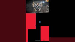 Metal Gear Rising Revengeance  Red Sun TF2 Animation  Blue Bouncing Square [upl. by Phaedra]