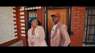 NaakMusiq ft Bucie  Ntombi Official Music Video [upl. by Ennagrom]