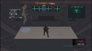 MGS2 LORE ACCURATE VR Pliskin AR03 [upl. by Kamal]