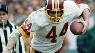 John Riggins Highlights [upl. by Heindrick185]