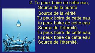 Tu peux repartir à zéro chanter par cindy [upl. by Kilroy]