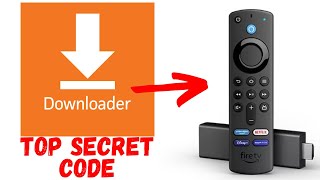 TOP Downloader Codes for Firesticks in 2024 [upl. by Durwyn]