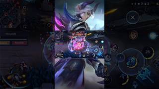 NGERI LING FAST HAND linggameplay lingmobilelegends lingtopglobal mobilelegends lingtiktok [upl. by Flyn]