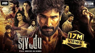 SIVUDU 2022 New Released Hindi Dubbed Movie  Aadhi Pinisetty amp Nikki Galrani  South Movie 2022 [upl. by Normac43]