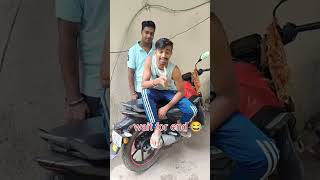 Didi yah pant shirt Papa ka hai na 😂comedy funny viralvideo shots [upl. by Akeylah210]