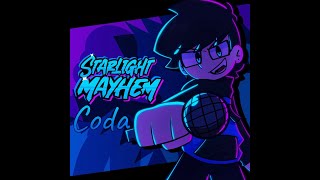 FNF StarLight Mayhem Rebooted  Coda HARD [upl. by Ennovehc]