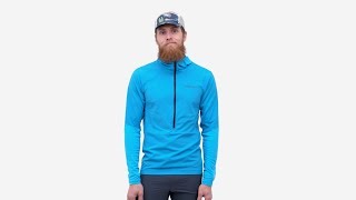 Patagonia® Mens Airshed Pro Pullover [upl. by Penman]