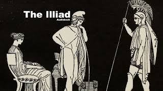 The Iliad by Homer COMPLETE Audiobook  Book 24 [upl. by Adnilram]