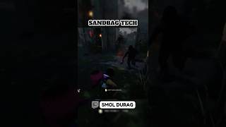 The Sandbag Tech Never Fails 😂  dbd dbdshorts dbdsurvivor deadbydaylightsurvivor [upl. by Fagin]