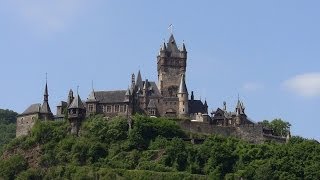 An der Mosel Cochem amp Reichsburg [upl. by Karine]