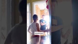 Home Invasion Experiment Parenting JoeySalads ViralVideos [upl. by Elwin]