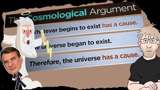 The Kalam Cosmological Argument isnt about God [upl. by Loferski]