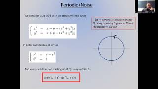 Dynamical Systems Networks and Applications Lecture 8 [upl. by Schaffel]