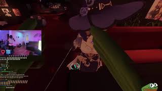 Hamlinz Goes Dating On VR Chat And Things Get SUS HALARIOUS [upl. by Itraa]