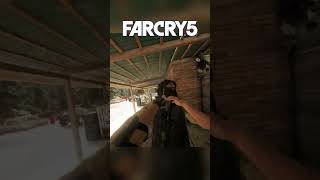 FAR CRY 5 STEALTH KILL farcry3 satisfying stealth lethal ending roadto500subs farcry farcry4 [upl. by Loredana]