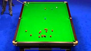 Snooker The Masters 2010 R1 Shaun Murphy vs Stephen Hendry Full Match [upl. by Ellennaj262]