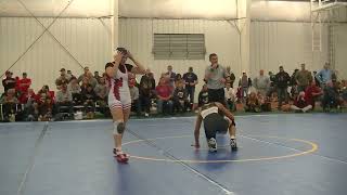 WHS vs Frickers Duals 12 16 2016 7640224 [upl. by Bab370]